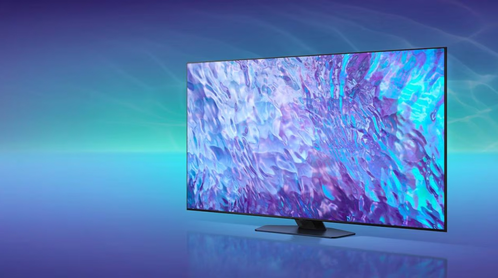  tivi Samsung QLED 50 inch QA50Q80CAKXXV