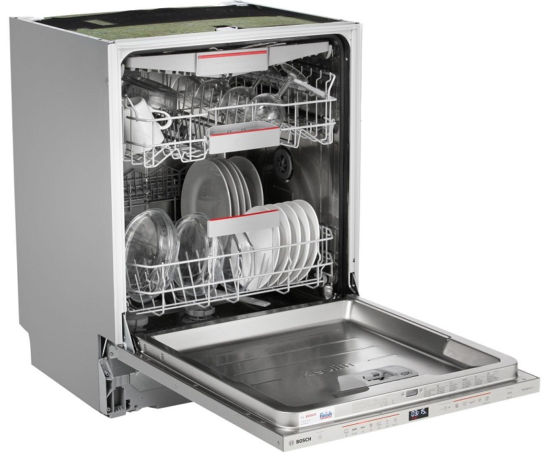 Review top 4 máy rửa bát Bosch series 6 âm tủ tốt nhất thị trường 2023