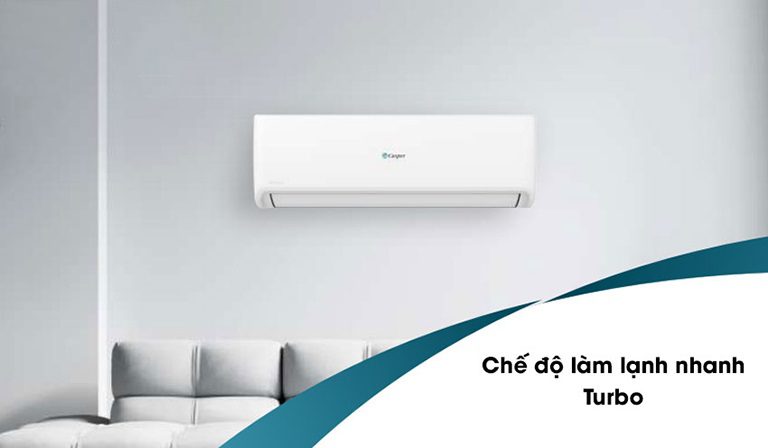 Tại sao Điều Hòa Casper 18000Btu 1 Chiều SC-18FS33 lại được nhiều người lựa chọn