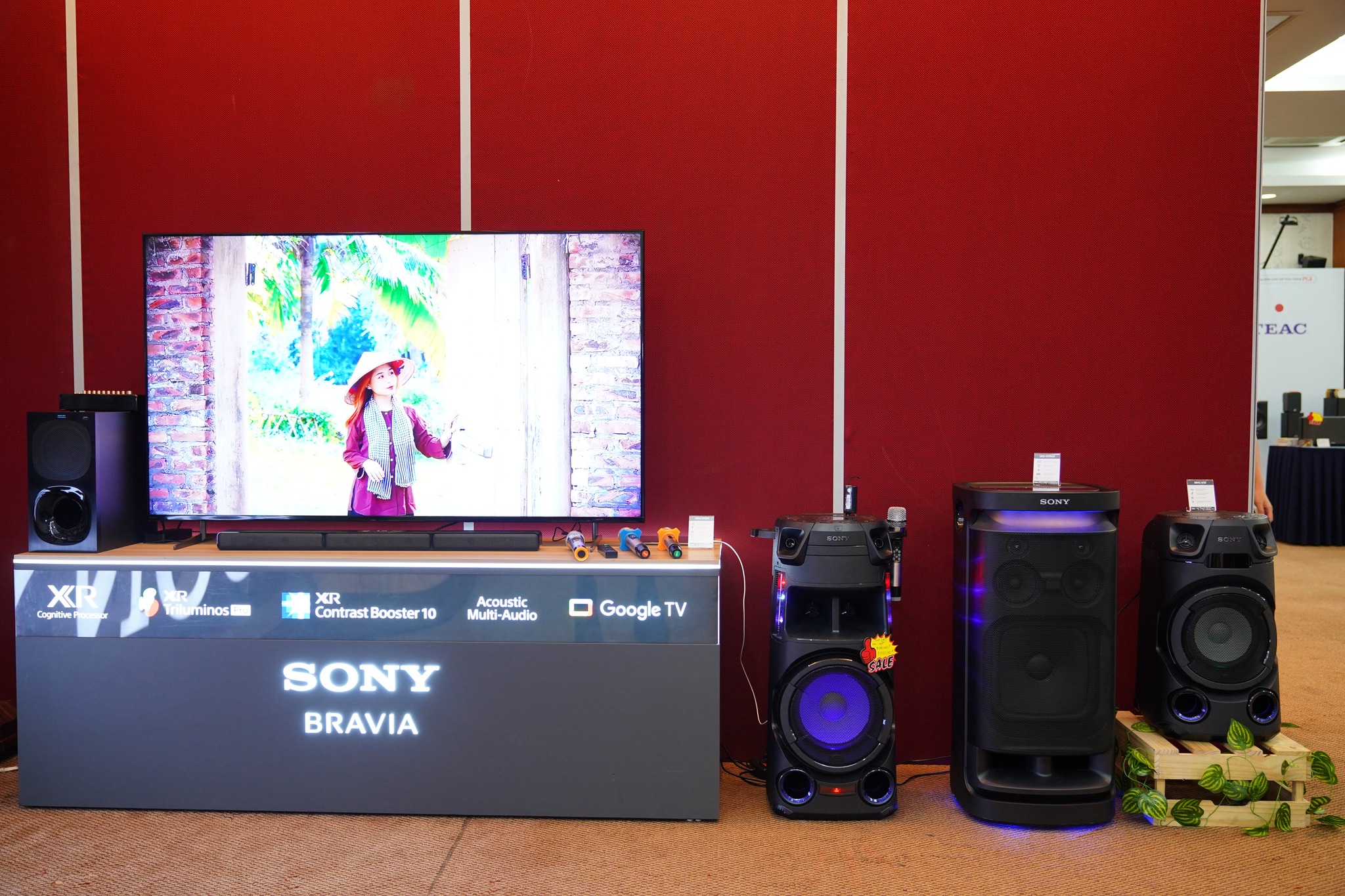 Tivi Sony 4K 75 Inch KD-75X85L: Trải nghiệm hình ảnh tuyệt đỉnh với tivi thông minh
