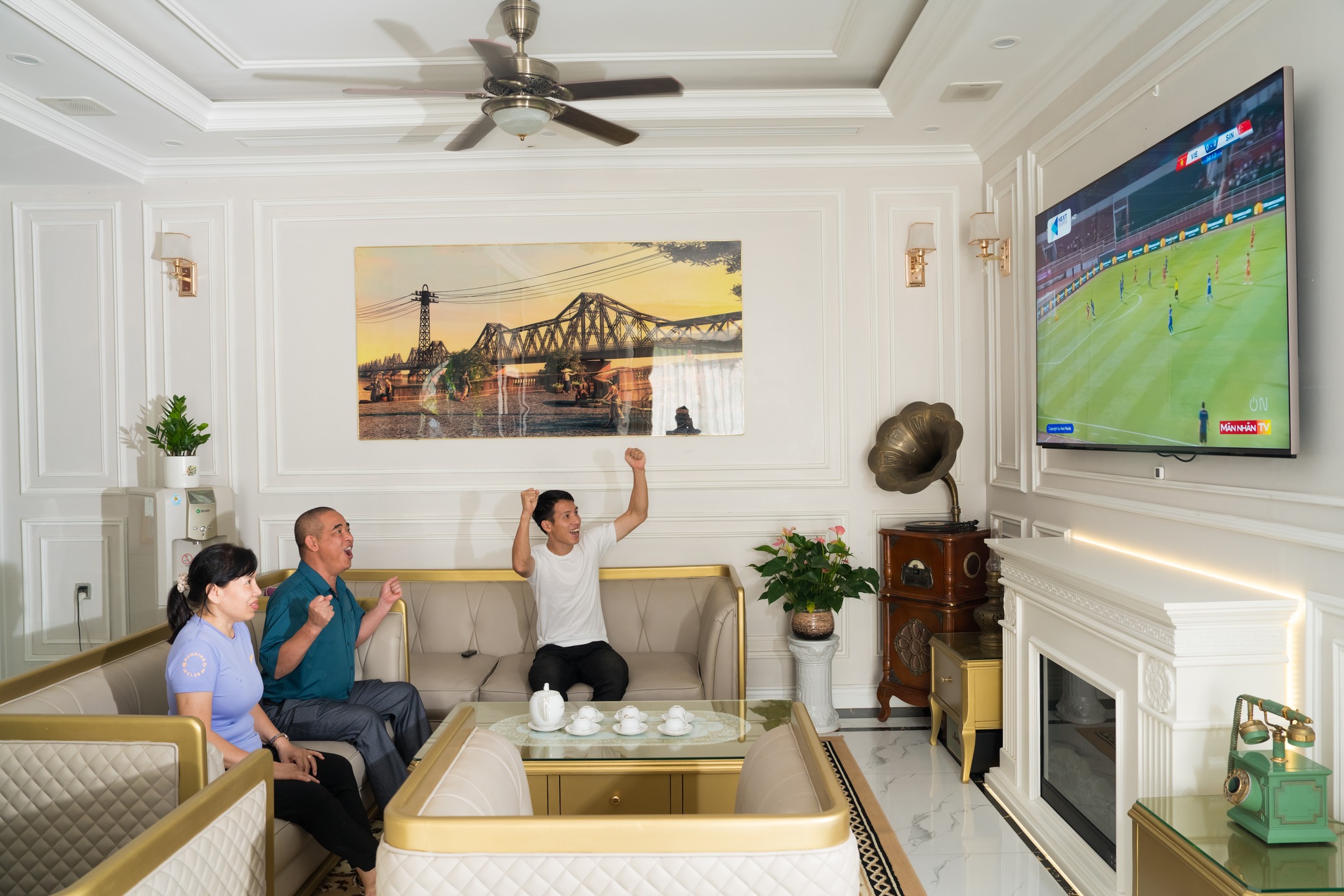 Tivi Sony 4K 75 Inch KD-75X85L: Trải nghiệm hình ảnh tuyệt đỉnh với tivi thông minh