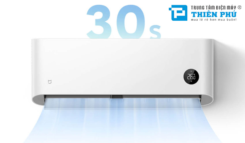 Điều Hòa Xiaomi 1 Chiều 9000Btu KF-26GW/C2A5