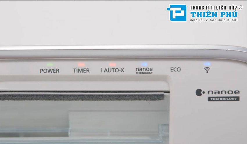 Đánh giá chi tiết điều hòa Panasonic 12000btu 1 chiều inverter CU/CS-XPU12XKH-8