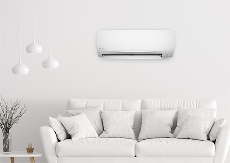 Tiết lộ 3 chiếc điều hòa Daikin được ưa chuộng nhất khi dùng cho phòng ngủ