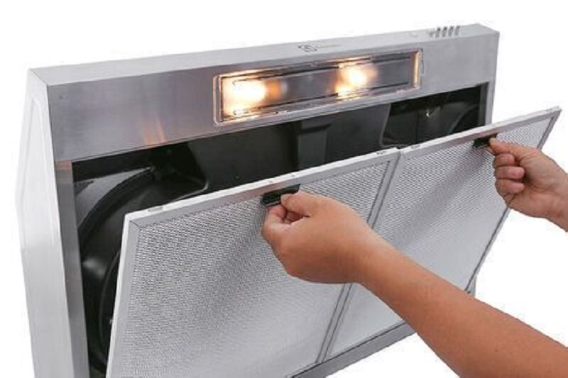 Hướng dẫn sử dụng máy hút mùi Electrolux đơn giản và chi tiết nhất