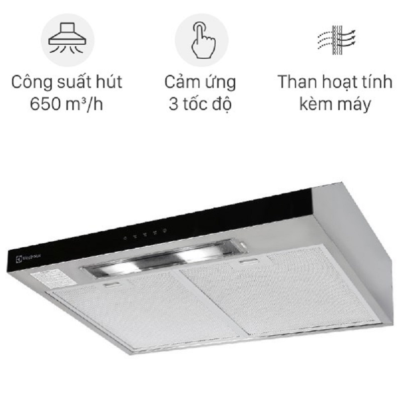 Ngân sách khoảng 3-4 triệu đồng có mua được máy hút mùi bếp Electrolux không?