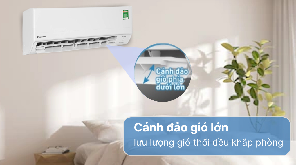 Điều hòa Panasonic  CU/CS-YZ18XKH-8 và những thông tin cần biết