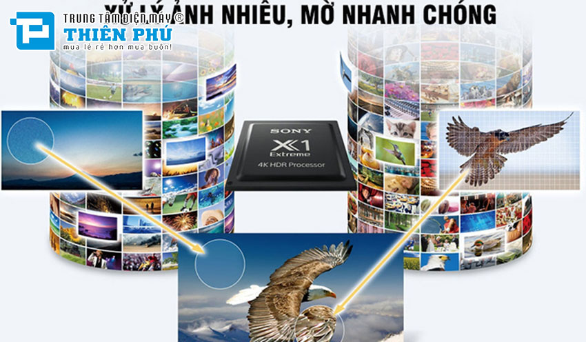 Tư vấn: Có nên mua Google Tivi Sony 4K 55 Inch KD-55X80L Model mới 2023?