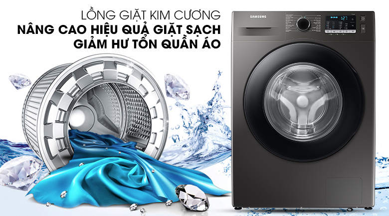 Bật mí những chiếc máy giặt cửa lồng ngang10kg tiết kiệm điện mà bạn nên sở hữu