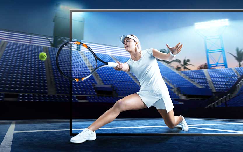 Trải nghiệm giải trí tuyệt vời với Smart Tivi Casper 75 Inch 4K 75US8000 cho gia đình bạn