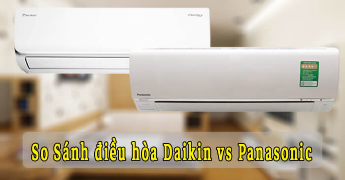 Giữa điều hòa 1 chiều Daikin FTKF25XVMV/RKF25XVMV và Panasonic CU/CS-U9ZKH-8 sản phẩm nào được ưa chuộng hơn