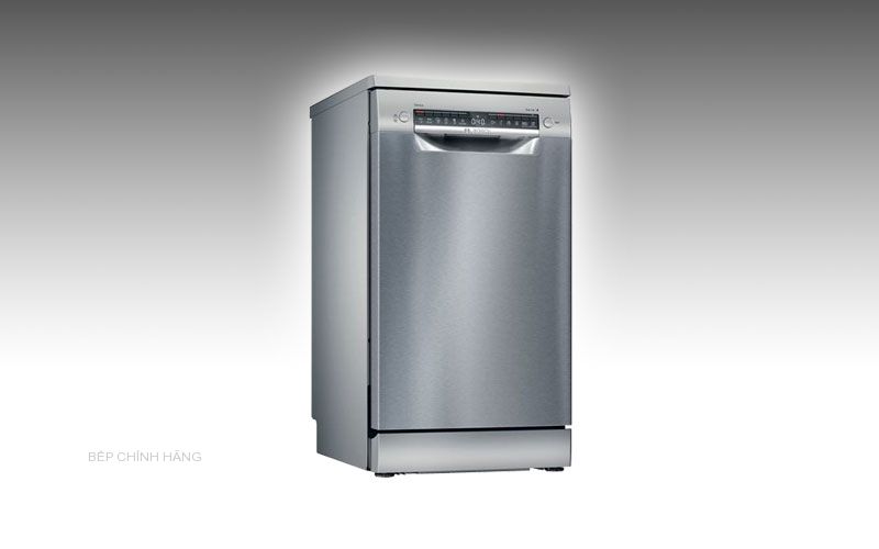 Nên mua máy rửa bát Bosch serie 6 10 bộ hay 8 bộ cho gia đình 4 người?