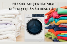 Top 3 máy giặt Electrolux giá rẻ nên sắm cho gia đình năm 2023