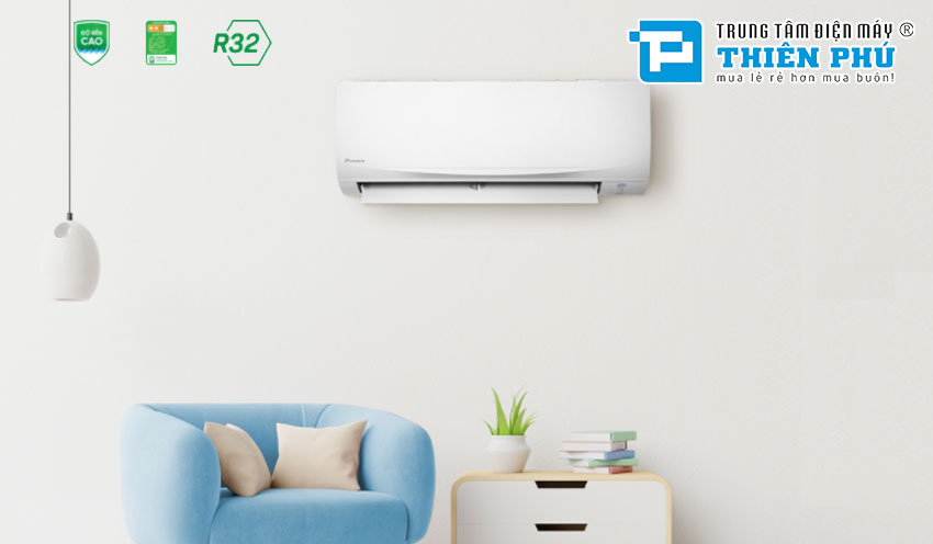 Khám phá những mẫu điều hòa Daikin 9000btu thu hút khách hàng sử dụng