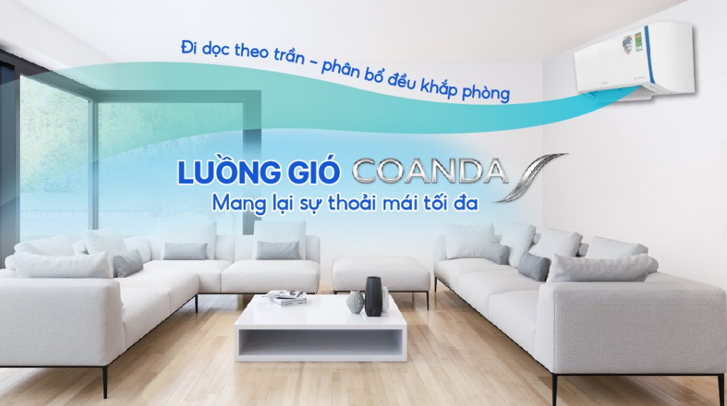 Khám phá công nghệ đột phá trên điều hòa Đaikin 2 chiều inverter FTXM60XVMV