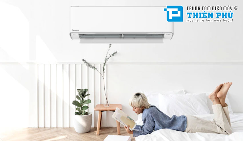 Đánh giá điều hòa Panasonic 24000Btu CU/CS-XZ24ZKH-8 có đáng mua?