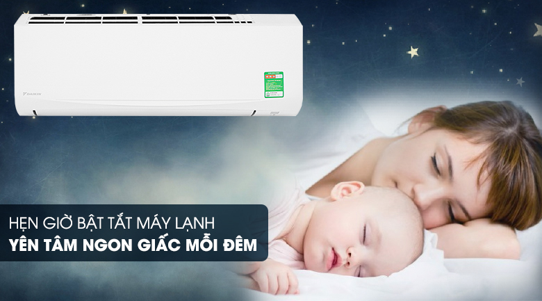 Điều hòa Daikin FTF35UV1V/RF35UV1V thu hút người dùng băng những yếu tố nào?