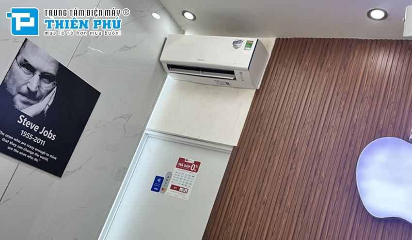 Tìm hiểu các công nghệ làm lạnh trên điều hòa Daikin 12000 FTKF35XVMV