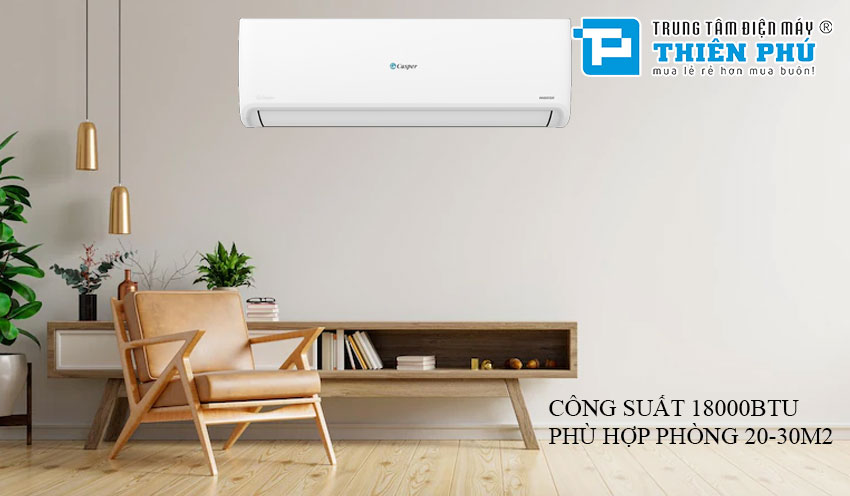 So sánh điểm giống và khác nhau giữ hai chiếc điều hòa Casper GC-18IS33 và SC-18FS32