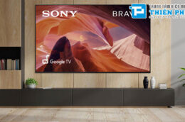 5 lý do nên mua Google Tivi Sony 4K 50 Inch KD-50X80L thông minh năm 2023
