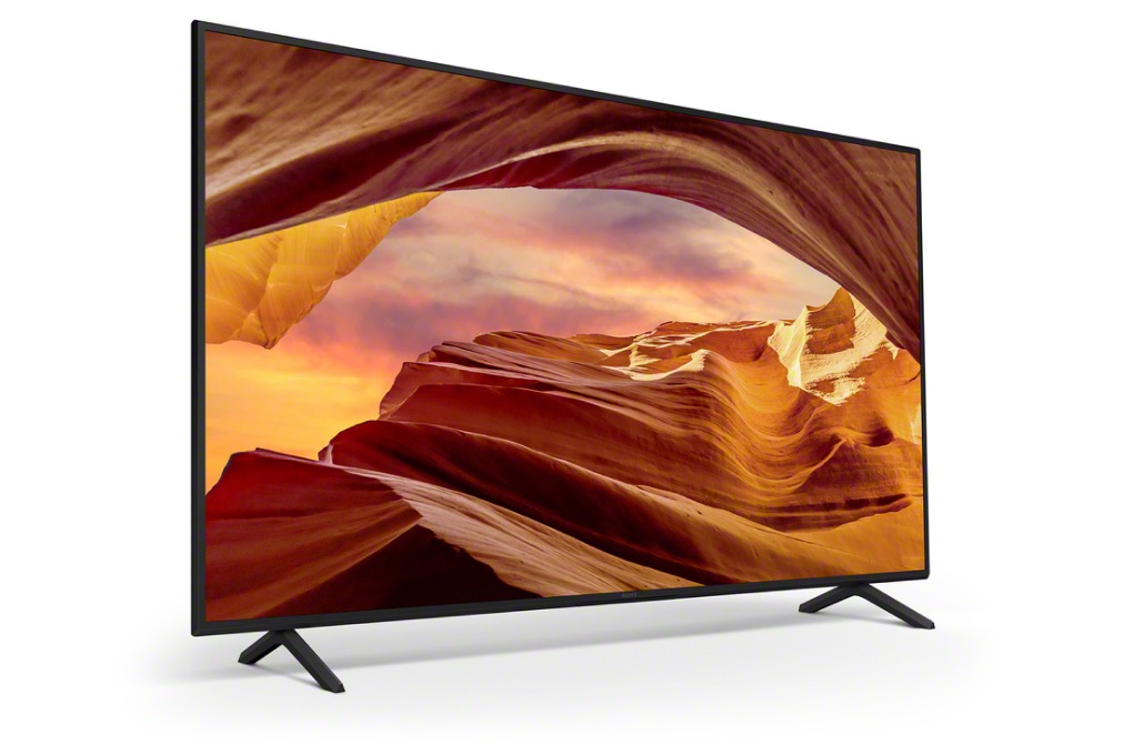 5 lý do nên mua Tivi Sony 4K 55 Inch KD-55X77L - Trải nghiệm hình ảnh đỉnh cao