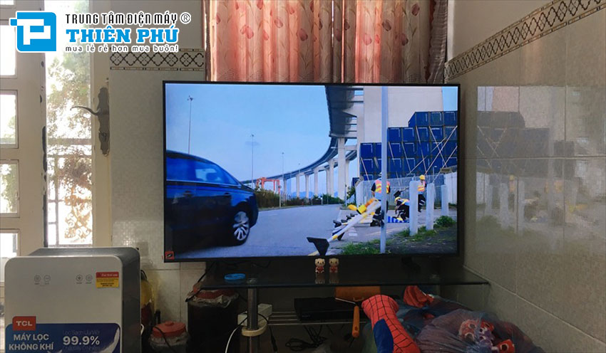 Dưới 20 triệu đồng, mua tivi Sony 4K nào chất lượng tốt nhất hiện nay?