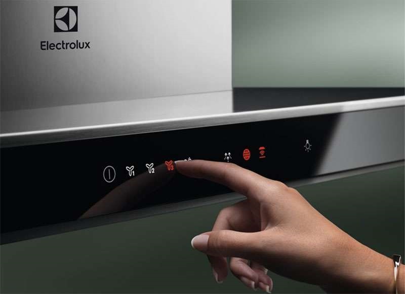 Hướng dẫn sử dụng máy hút mùi Electrolux đơn giản và chi tiết nhất