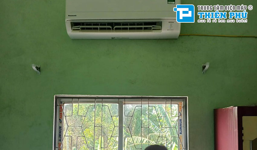 Top 3 điều hòa Panasonic có lọc khí, khử khuẩn tốt nhất 2023 không nên bỏ lỡ