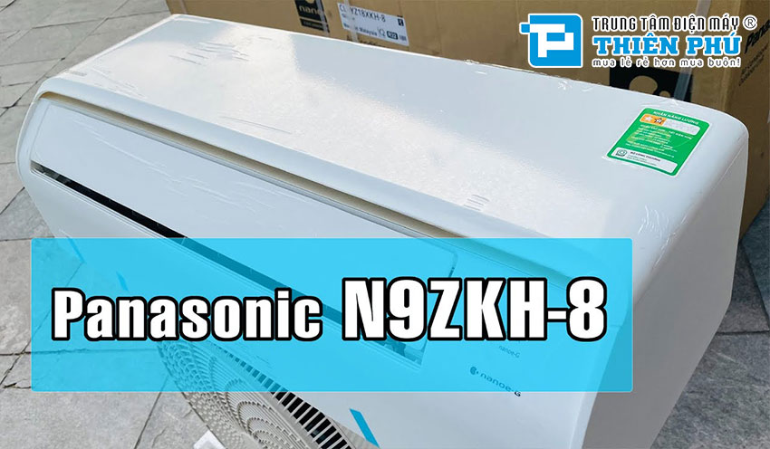 Nên chọn mua điều hòa Daikin FTF25XAV1V hay Panasonic CU/CS-N9ZKH-8