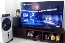 Top 3 smart tivi 55 inch đáng lựa chọn cho phòng khách gia đình