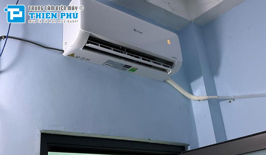 Có nên mua điều hòa Casper 12000btu 1 chiều TC-12IS35 hay không?