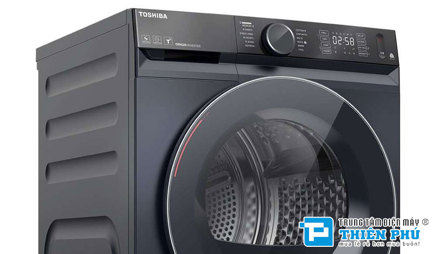 Máy Sấy Quần Áo Toshiba 10Kg TD-BK110GHV(MK)