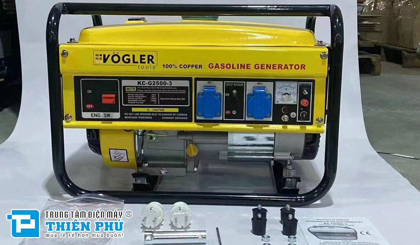 Máy Phát Điện VOGLER KC-G2500-3