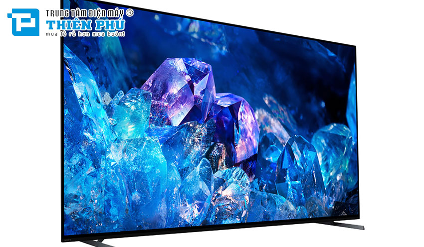 6 lý do nên tại sao nên chọn mua Tivi Sony OLED 4K XR-65A80L