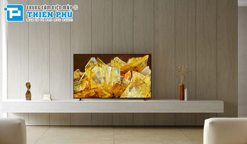 Top 3 Tivi Sony 4K 65 - 75 inch - Trải nghiệm xem phim tuyệt vời với hình ảnh chất lượng cao