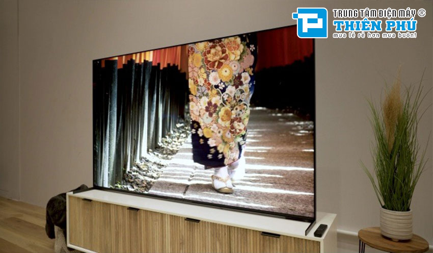 Top 3 chiếc tivi Sony màn hình khủng không thể bỏ qua trong năm 2023