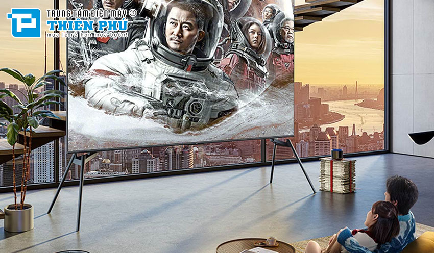 Trải nghiệm không gian hình ảnh tuyệt vời với Tivi Sony 98 inch 4K XR-98X90L