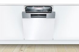 Đầu tư hơn 30 triệu sở hữu máy rửa bát Bosch SMI8YCS03E, được nhiều hơn mất