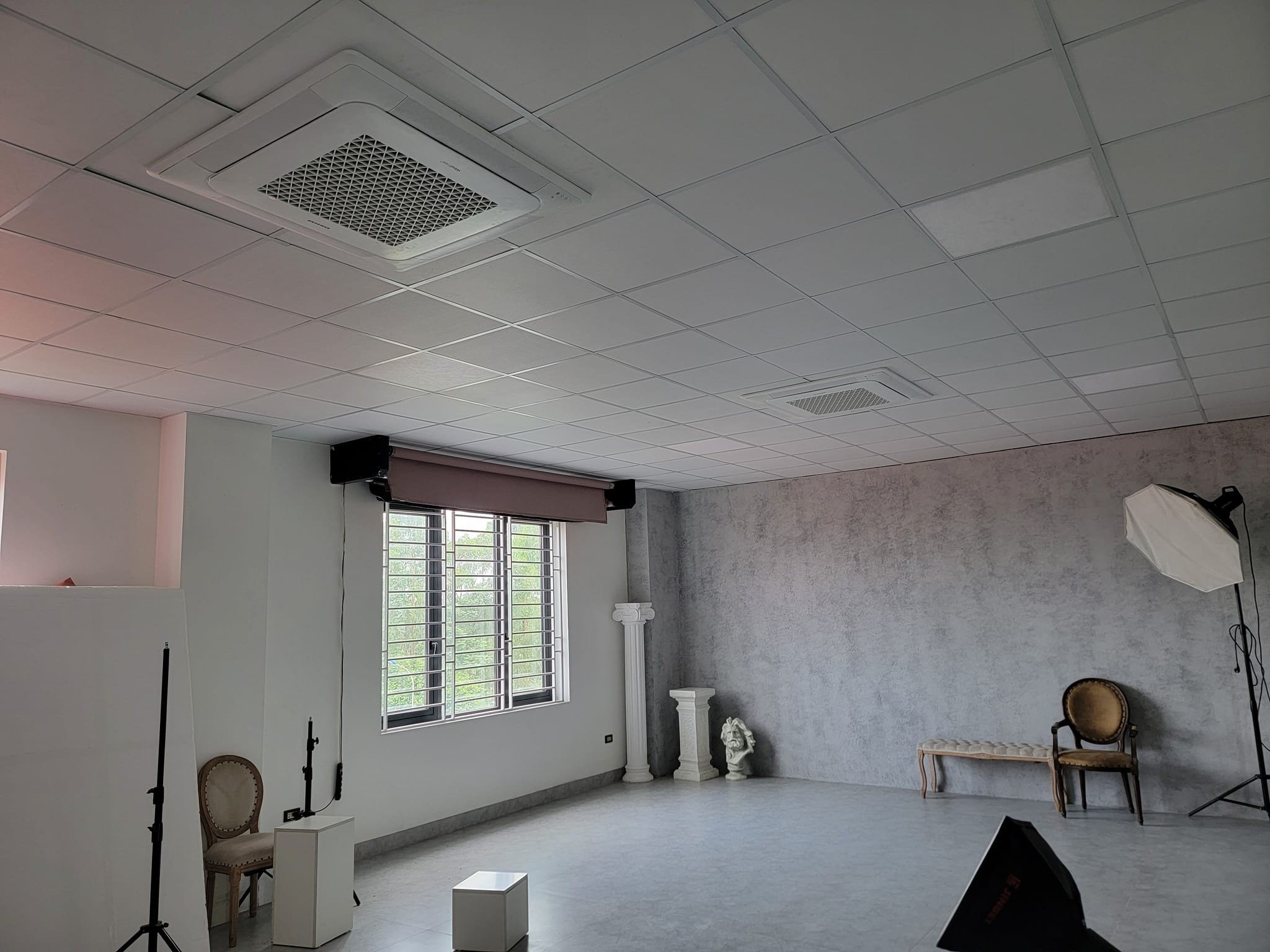 Điều hòa âm trần LG có tốt không, giá bán bao nhiêu?