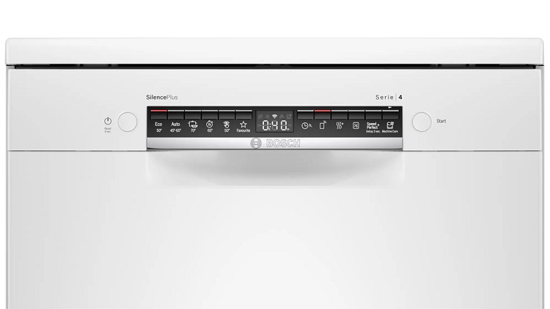 Đời ngắn ngủi, hãy trải nghiệm máy rửa bát Bosch SMS4HAW48E trước khi quá muộn