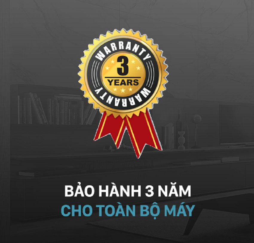 Điều hòa Casper được bảo hành mấy năm, chính sách như thế nào?