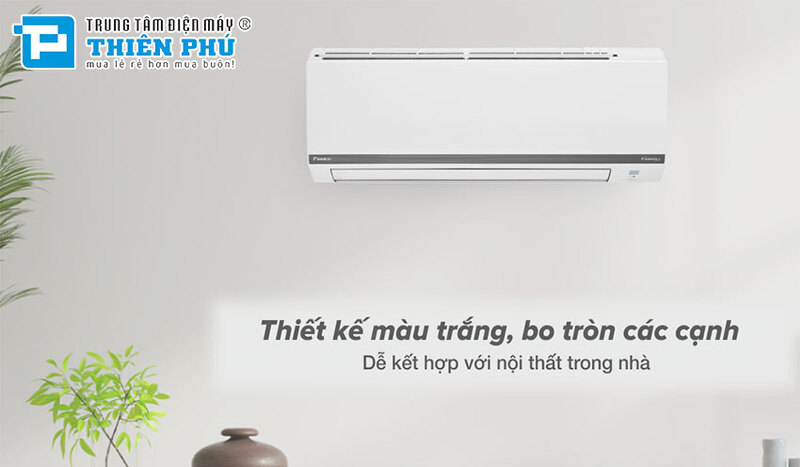 Bật điều hòa Daikin FTKB35XVMV/RKB35XVMV xuyên đêm - Lạnh êm, nhẹ ví