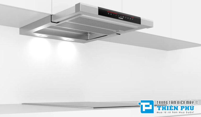 Review Máy Hút Mùi Bosch DFS067K51 60 Cm Serie 8 có tốt không?