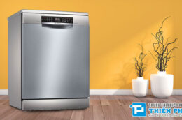 Ưu điểm nổi bật của máy rửa bát Bosch SMS6ZCI49E 14 Bộ Serie 6?