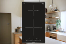 Bosch PIB375FB1E Serie 6: Bếp Từ Đôi Đỉnh Cao, Hiệu Suất Lớn