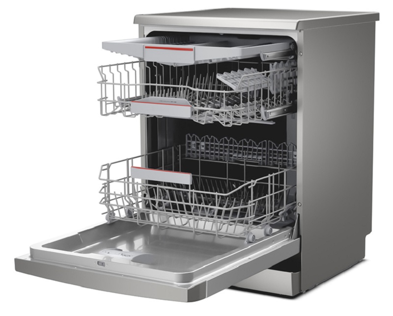 Bí quyết sử dụng máy rửa bát Bosch SMS4HCI48E rảnh tay thời 4.0