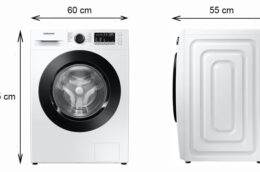 Đánh giá máy giặt Samsung WW85T4040CE/SV 8,5kg: Giá rẻ nhưng chất lượng có tốt không?