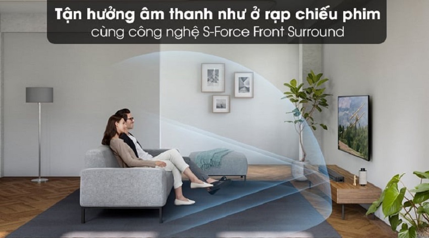 Khám phá những công nghệ âm thanh đỉnh cao trên smart tivi Sony XR-85X90L