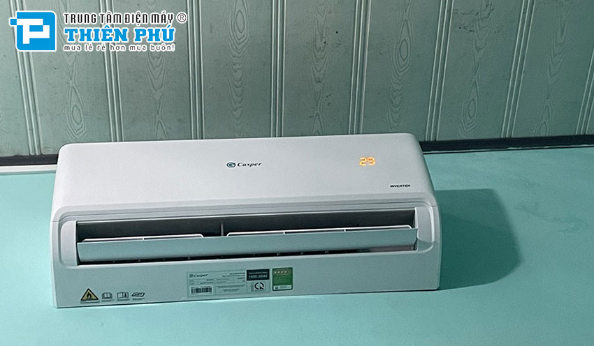 Vì sao điều hòa Casper là một thương hiệu mới nhưng vẫn được nhiều người tin dùng?