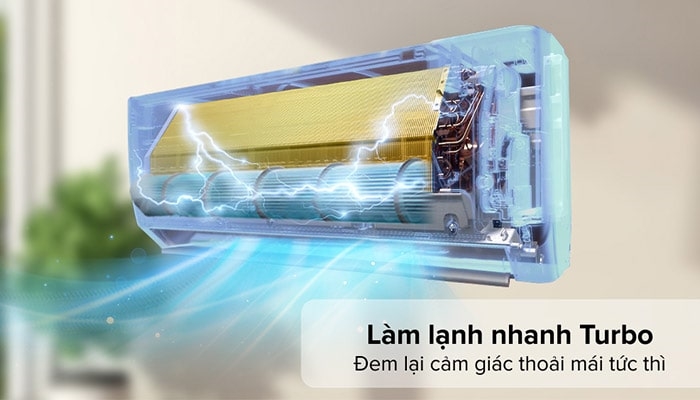 điều hòa gree amore
